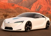 Toyota FT-HS Concept